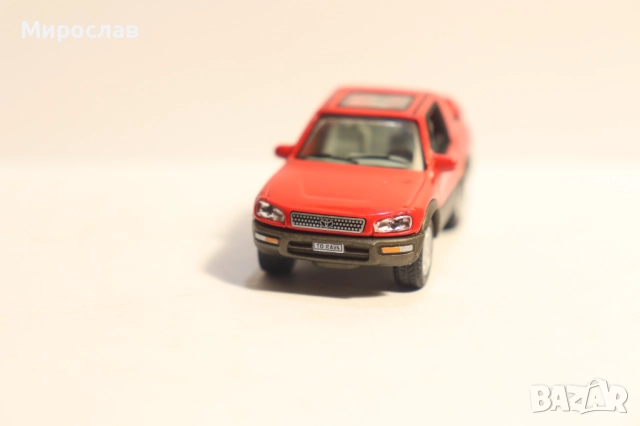 1:72 HONGWELL TOYOTA RAV 4 ИГРАЧКА КОЛИЧКА МОДЕЛ, снимка 3 - Колекции - 52577588