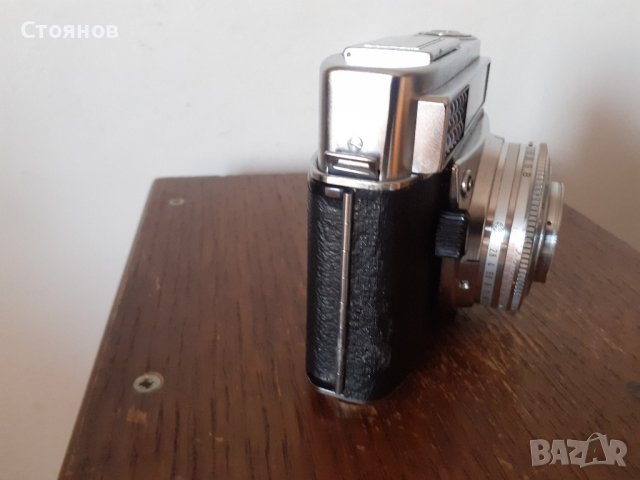 Kodak RETINA IF Germany, снимка 8 - Фотоапарати - 43449981