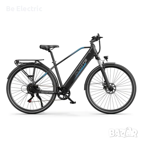 НОВО!! Електрически Велосипед Duotts C29 Lite, снимка 4 - Велосипеди - 52167530