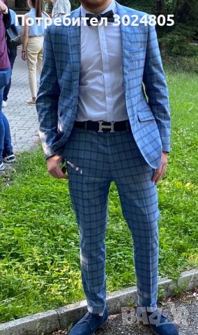 Костюм Robert Simon, снимка 9 - Костюми - 40738738