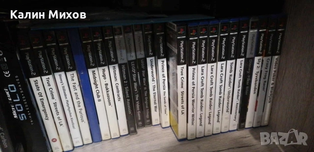 Оригинални игри за Плейстейшън 2 , снимка 3 - Игри за PlayStation - 52957677