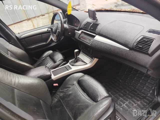 БМВ Х5 Е53 184 КС на части , снимка 3 - Автомобили и джипове - 52332947