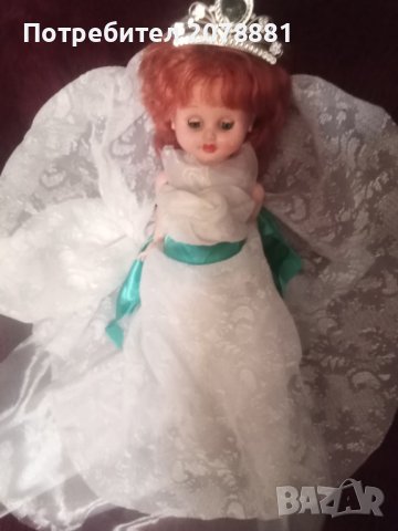 Стара Руска кукла, снимка 7 - Кукли - 43528557