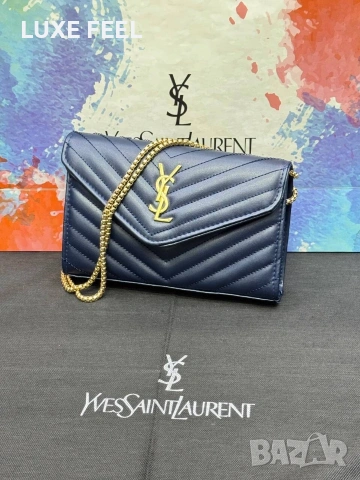 Yves Saint Laurent ⚜️, снимка 5 - Чанти - 53216121