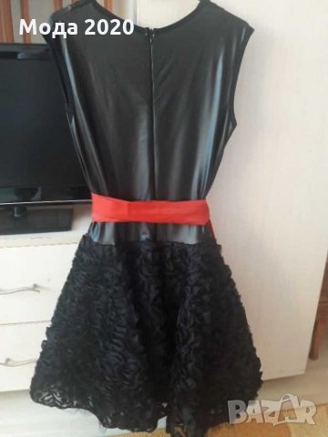 Кукленска рокля, снимка 5 - Рокли - 27650970