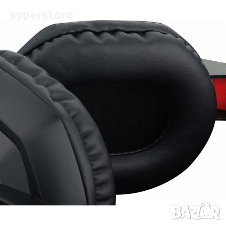 Слушалки с микрофон Redragon Ares H120 Геймърски слушалки Gaming Headset, снимка 3 - Слушалки и портативни колонки - 33469975