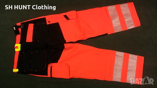 Bekken & Strom 111800718 Work Wear Trouser размер 56 / XL работен панталон W1-12, снимка 3 - Панталони - 52027756