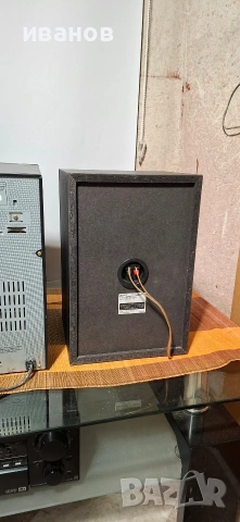 Уредба Sony 881 , снимка 5 - Аудиосистеми - 53504710