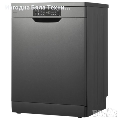 Свободностояща съдомиялна машина Инвентум VVW6040AB , снимка 7 - Съдомиялни - 43887358