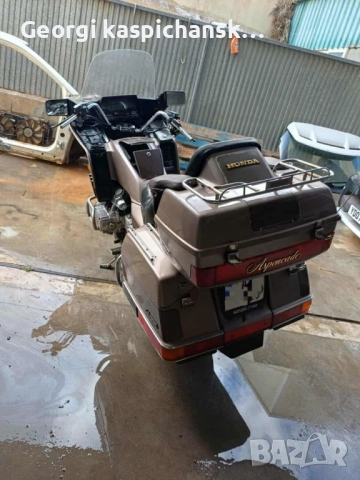 Honda gold wing 1200 1984-1987, снимка 3 - Мотоциклети и мототехника - 52110288