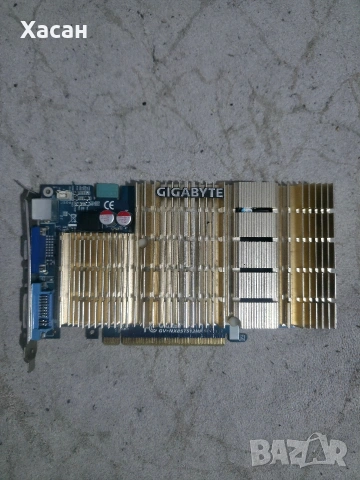 Видео карти GIGABYTE