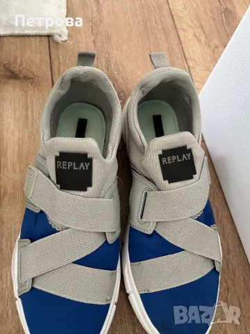 Маратонки Replay, снимка 3 - Маратонки - 48959100