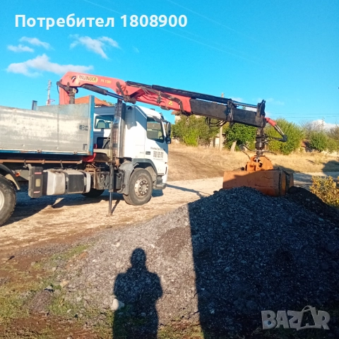 Услуги с кран и самосвал, снимка 3 - Други услуги - 51143147