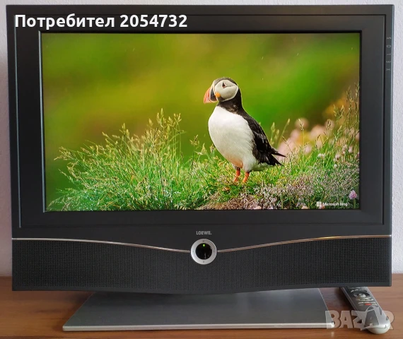 Телевизор LCD Loewe Xelos A 26 (26 инча = 66 см.), снимка 5 - Телевизори - 50854246