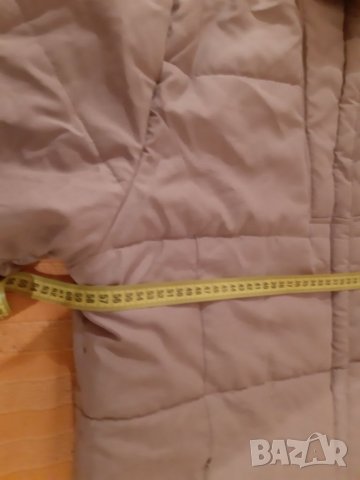 Дълго зимно яке, спортен стил, с 2 лица, снимка 5 - Якета - 38843119