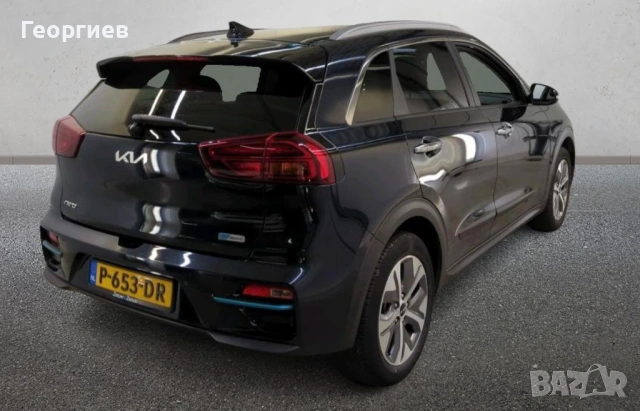 KIA e-Niro EV 64kWh ExecutiveLine+ full electric 204PS, снимка 3 - Автомобили и джипове - 53288578