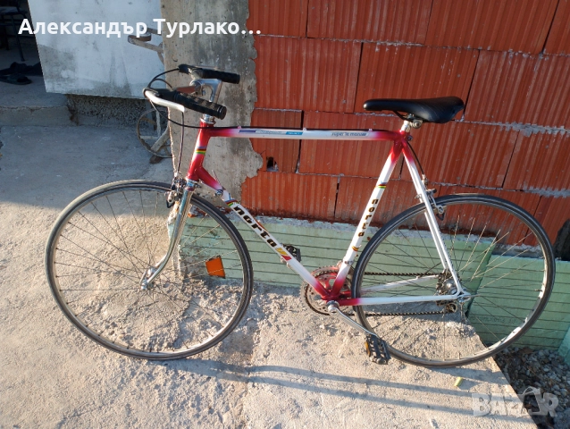 Шосеен велосипед 