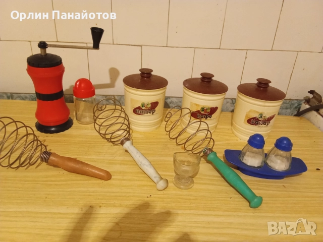 старинни бакърени и други вещи, снимка 5 - Антикварни и старинни предмети - 52988892