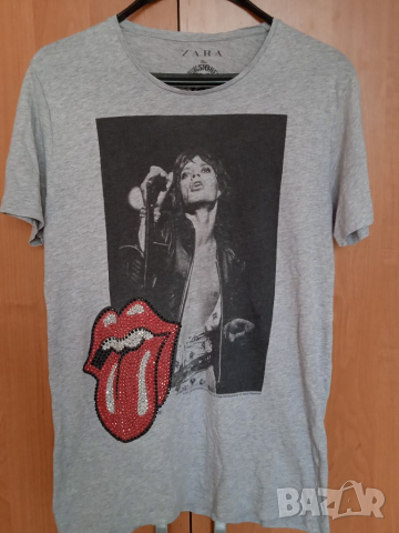Rolling Stones тениска, снимка 2 - Тениски - 36401793