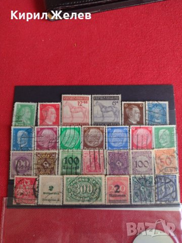 Пощенски марки серия ДОЙЧЕ РАЙХ ХИТЛЕР ИНТЕРЕСНИ ЗА КОЛЕКЦИОНЕРИ - 20573