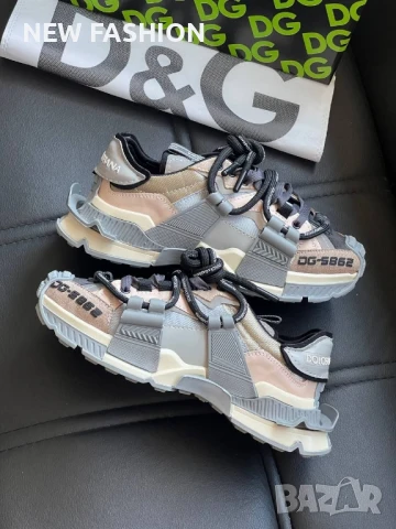 Дамски Маратонки ✨ DOLCE GABANNA , снимка 7 - Маратонки - 50450524