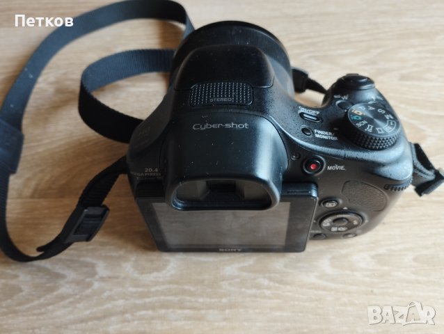 Фотоапарат SONY DSC-HX350 21.1 Mp, снимка 3 - Фотоапарати - 40862369