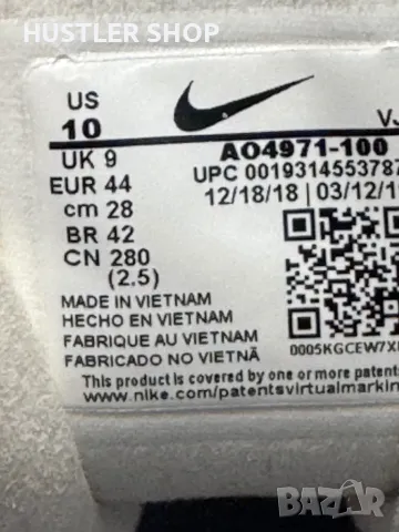 Маратонки NIKE AIR MAX 270 REACT.Номер 44, снимка 7 - Маратонки - 48967353