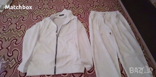 Мъжки комплект размер М, снимка 6 - Спортни дрехи, екипи - 43683501