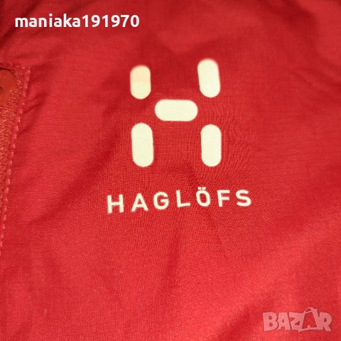 Haglofs Shield Jacket (L) мъжко ултра леко яке, снимка 3 - Спортни дрехи, екипи - 38833635