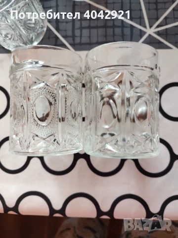 Чаши за безалкохолно , снимка 2 - Обзавеждане за заведение - 50721330