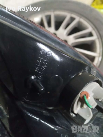 Десен стоп за KIA RIO 1 , 99-01, снимка 6 - Части - 52750477