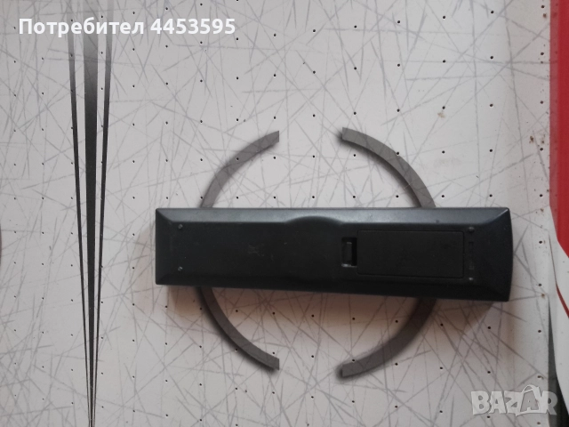 Kenwood RC-R0734, снимка 2 - Ресийвъри, усилватели, смесителни пултове - 52648356