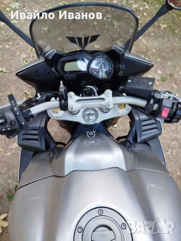 Yamaha Fz1 Fazer 1000, снимка 7 - Мотоциклети и мототехника - 52132446