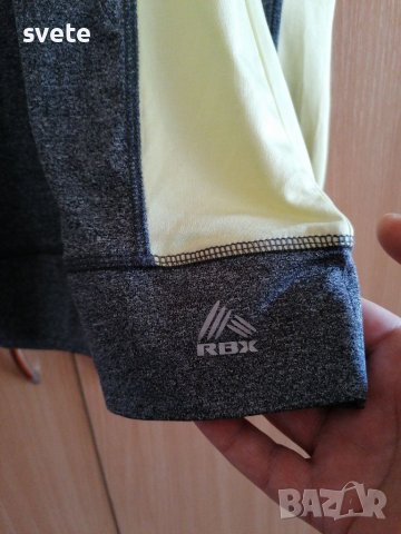 Дамска спортна блуза, снимка 2 - Блузи с дълъг ръкав и пуловери - 36788957