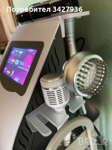 Апарат кавитация 9в1, снимка 2 - Други - 52260986