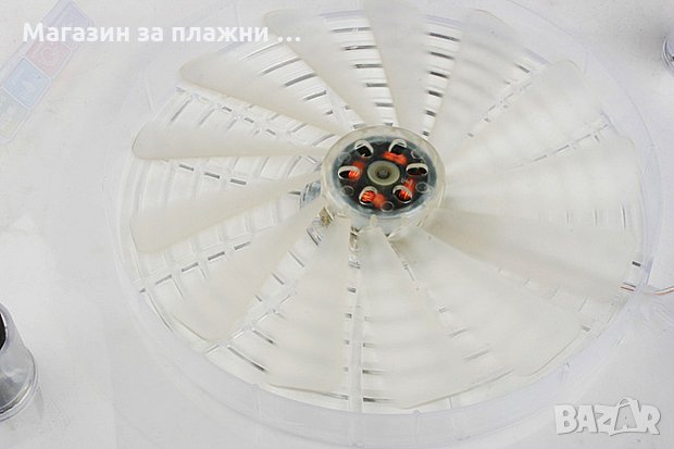 Охладител за лаптоп с голям централен вентилатор, снимка 15 - Лаптоп аксесоари - 28460504