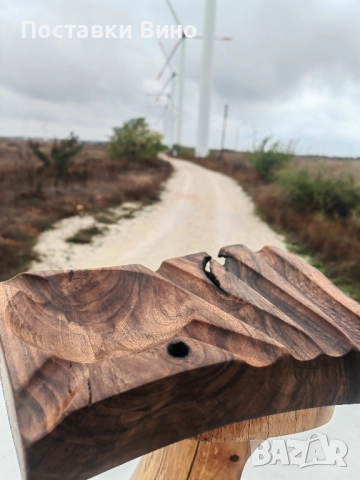 Арт пепелник за пури, снимка 4 - Декорация за дома - 51979477