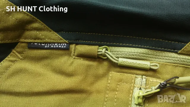 Jotunheim of NORWAY Fossberg Jr Stretch HYBRID Trouser размер 14 г / 164 см детски панталон - 1030, снимка 6 - Детски панталони и дънки - 49306559