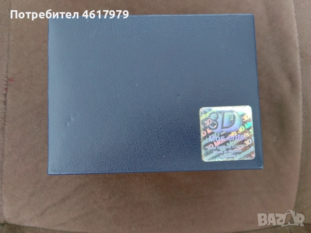 3D Оригинален кристален подарък със сертификат, снимка 2 - Подаръци за рожден ден - 52167487