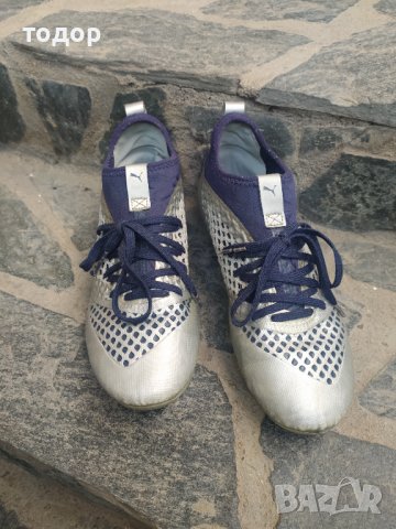 Бутонки, калеври Пума номер-38,5, снимка 7 - Футбол - 36884812