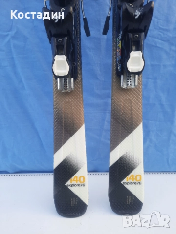 Карвинг ски Elan Explore 76   140см , снимка 6 - Зимни спортове - 52718543