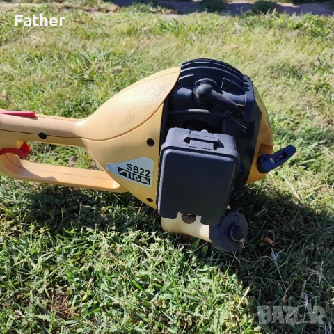 Ръчен моторен култиватор Stiga, снимка 6 - Други инструменти - 50831269