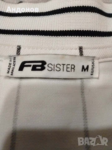 Риза Fubu Sister Оригинал, снимка 4 - Ризи - 52872516