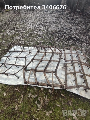 Инвентар за трактор 