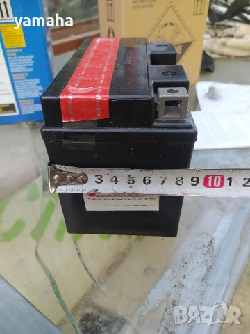 Мото Акумулатор Kyoto, снимка 5 - Части - 50680019