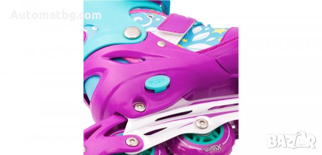 Детски ролери, регулиращи, снимка 5 - Ролери, кънки - 33235408