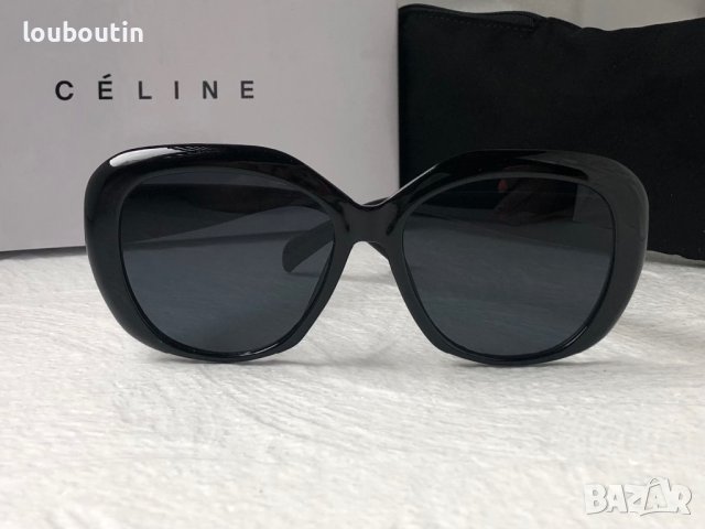 Celine 2023 дамски слънчеви очила , снимка 3 - Слънчеви и диоптрични очила - 40780013