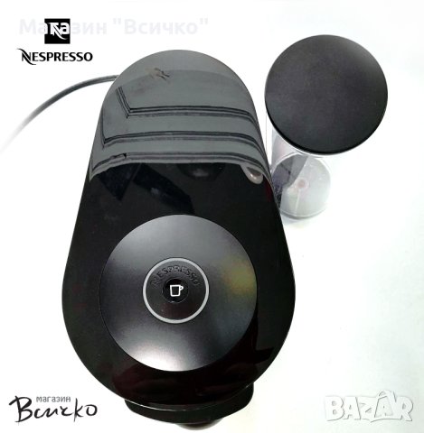 Кафемашина Nespresso Vertuo Plus, от Magimix, снимка 4 - Кафемашини - 40359739