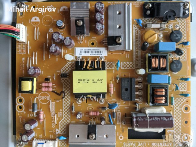 PHILIPS 40PFT4111/12-715G6947-M01-000-004Y-715G6934-P01-000-002E, снимка 6 - Части и Платки - 32466797