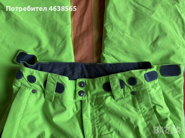 Детски ски панталон Scott, снимка 2 - Зимни спортове - 53174954